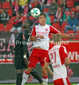 Hallescher FC - VfB Stuttgart