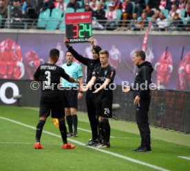 RB Leipzig - VfB Stuttgart