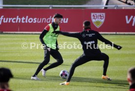22.11.20 VfB Stuttgart Training