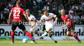 SG Sonnenhof Gro&szlig;aspach - VfB Stuttgart