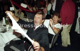 14.06.97 VfB Stuttgart Party DFB-Pokal Sieg 1997