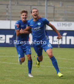 Stuttgarter Kickers - 1. Göppinger SV