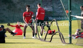 VfB Stuttgart Trainingslager Marbella 2020