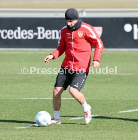 03.03.25 VfB Stuttgart Training