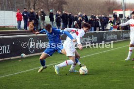 04.02.23 U19 VfB Stuttgart - U19 TSG 1899 Hoffenheim