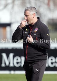 VfB Stuttgart Training