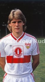 01.07.88 VfB Stuttgart Fototermin 1988/1989
