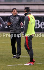 VfB Stuttgart Training