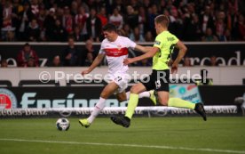 VfB Stuttgart - SV Wehen Wiesbaden