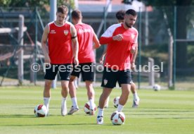 05.08.26 VfB Stuttgart Trainingslager Grassau Chiemsee 2026