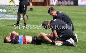 18.07.23 VfB Stuttgart Trainingslager Neukirchen