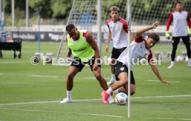 09.07.25 VfB Stuttgart Training
