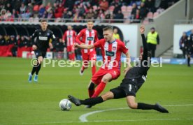 1. FC Heidenheim - Karlsruher SC