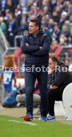 Karlsruher SC - TSV 1860 M&uuml;nchen
