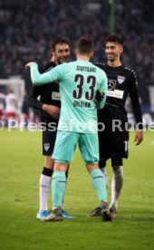 Hamburger SV - VfB Stuttgart