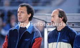 12.09.1984 Deutschland - Argentinien