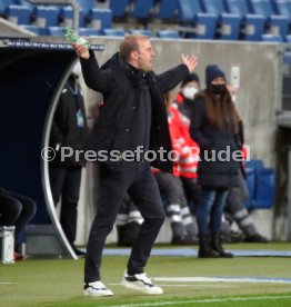 04.12.21 TSG 1899 Hoffenheim - Eintracht Frankfurt
