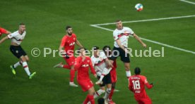 15.01.22 VfB Stuttgart - RB Leipzig