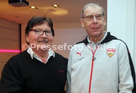 VfB Stuttgart Auftsiegs-Helden 1977