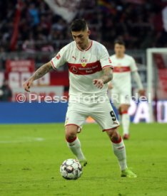 FC Bayern M&uuml;nchen - VfB Stuttgart