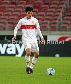 02.01.21 VfB Stuttgart - RB Leipzig