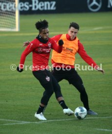 VfB Stuttgart Training