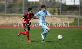 U19 Stuttgarter Kickers - U19 SC Freiburg
