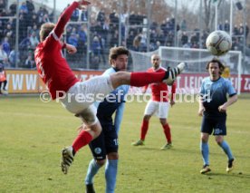 Stuttgarter Kickers - KSV Hessen Kassel