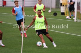 09.07.25 VfB Stuttgart Training