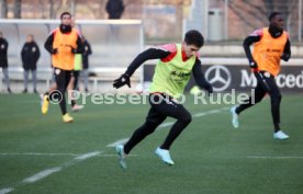 12.12.22 VfB Stuttgart Training