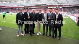 VfB Stuttgart - FC Augsburg