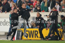 VfB Stuttgart - Borussia M&ouml;nchengladbach