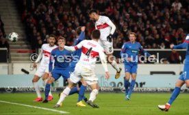 VfB Stuttgart - 1. FC Heidenheim