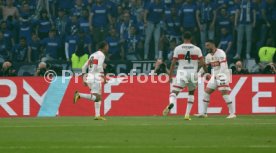 24.05.25 DFB-Pokal Finale 2025 DSC Arminia Bielefeld - VfB Stuttgart