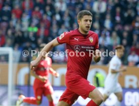 FC Augsburg - VfB Stuttgart
