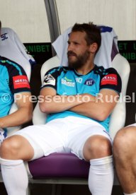 FC Erzgebirge Aue - Karlsruher SC