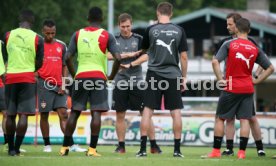 Trainingslager Grassau 2017