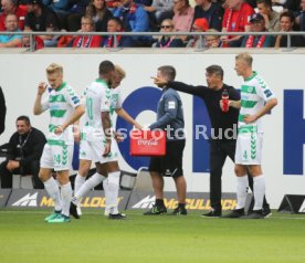 1. FC Heidenheim - SpVgg Greuther F&uuml;rth