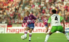 26.07.95 FC Bayern M&uuml;nchen - SV Werder Bremen