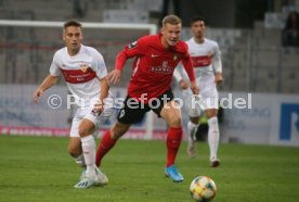 3-Ligen-Cup VfB Stuttgart - SG Sonnenhof Großaspach