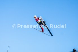 30.01.2026 Weltcup Nordische Kombination M&auml;nner