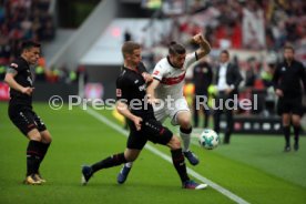 Bayer 04 Leverkusen - VfB Stuttgart