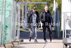 04.04.23 VfB Stuttgart Training