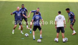 04.09.21 DFB Training