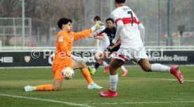 22.02.25 U19 VfB Stuttgart - U19 Hertha BSC Berlin