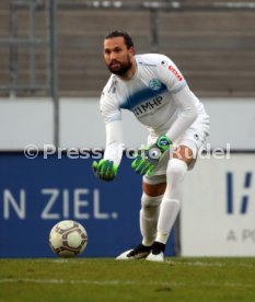 Stuttgarter Kickers - SG Sonnenhof Gro&szlig;aspach