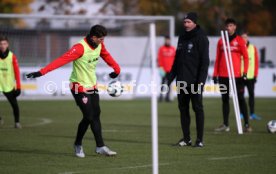 VfB Stuttgart Training