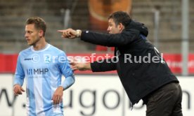 Stuttgarter Kickers - VfL Osnabr&uuml;ck