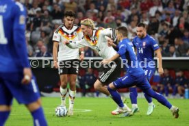 01.10.26 Deutschland - Serbien