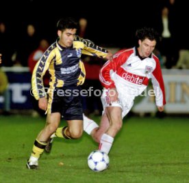 02.12.99 U19 VfB Stuttgart - U19 Stuttgarter Kickers